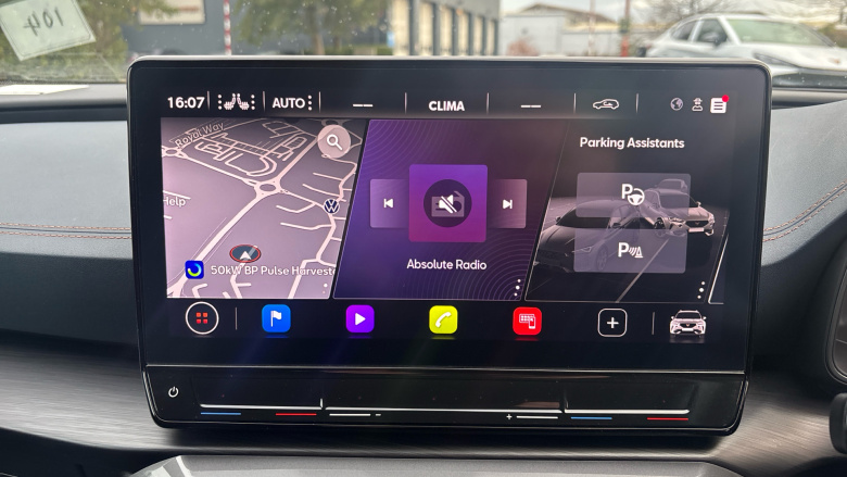 CUPRA Formentor 1.5 TSI 150 V2 5dr DSG Petrol Estate